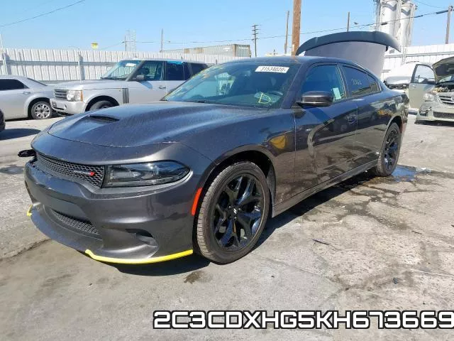 2C3CDXHG5KH673669 фото 3