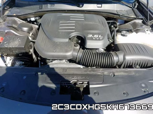 2C3CDXHG5KH673669 фото 8