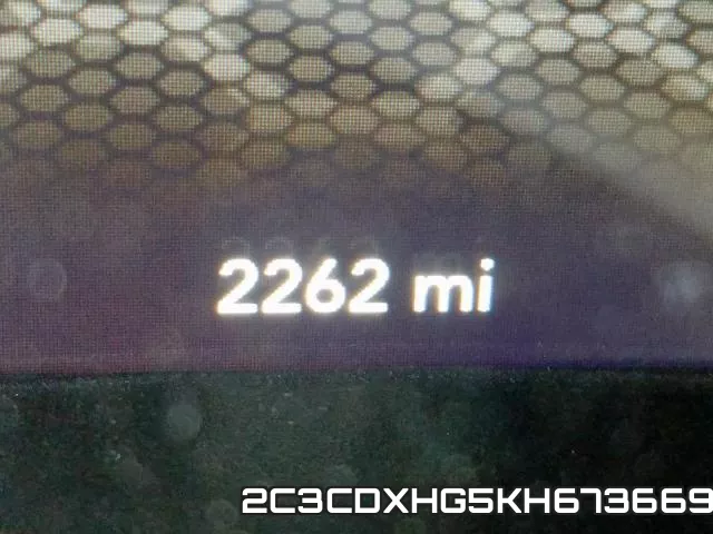 2C3CDXHG5KH673669 фото 9