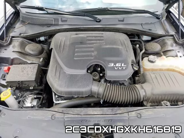 2C3CDXHGXKH616819 фото 8