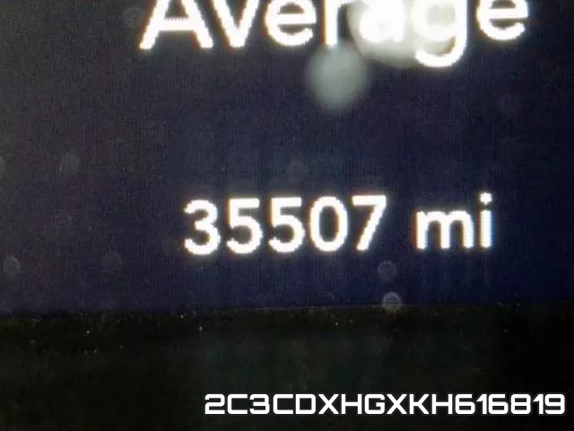 2C3CDXHGXKH616819 фото 9