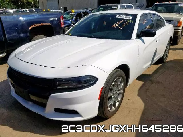 2C3CDXJGXHH645286 фото 3