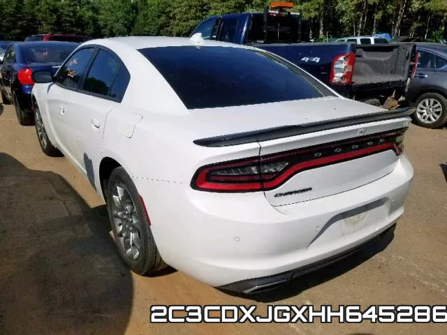 2C3CDXJGXHH645286 фото 4
