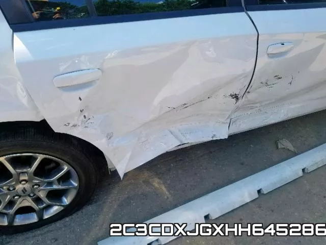 2C3CDXJGXHH645286 фото 10