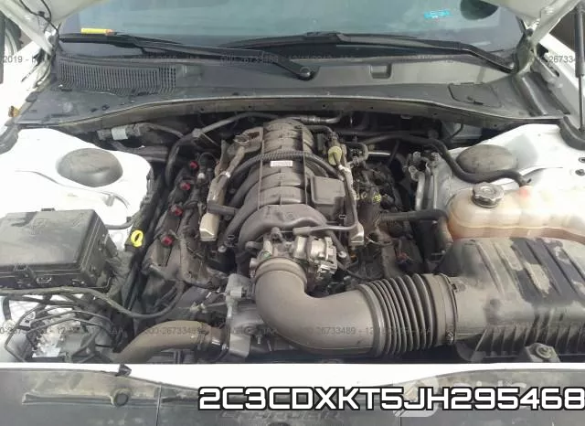 2C3CDXKT5JH295468 фото 2