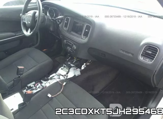 2C3CDXKT5JH295468 фото 6