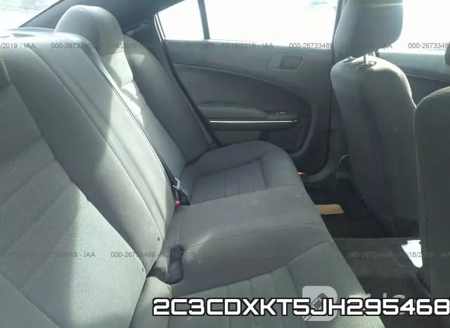 2C3CDXKT5JH295468 фото 9