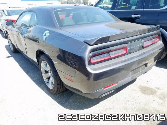 2C3CDZAG2KH708416 фото 4