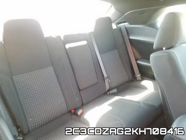 2C3CDZAG2KH708416 фото 7