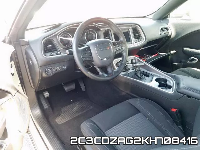 2C3CDZAG2KH708416 фото 10