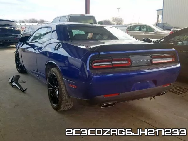 2C3CDZAG6JH217233 фото 4