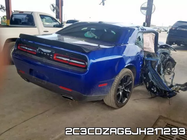 2C3CDZAG6JH217233 фото 5