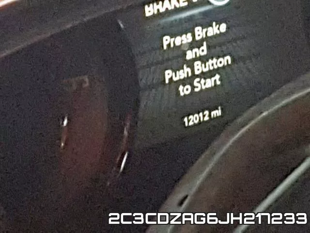 2C3CDZAG6JH217233 фото 9