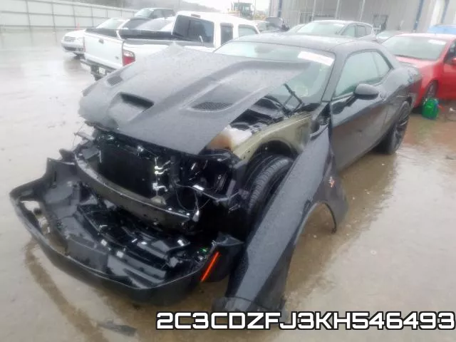 2C3CDZFJ3KH546493 фото 3