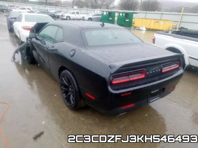2C3CDZFJ3KH546493 фото 4