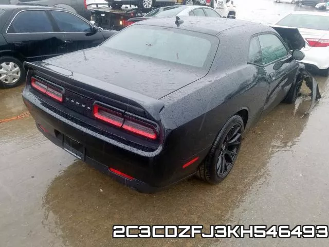 2C3CDZFJ3KH546493 фото 5