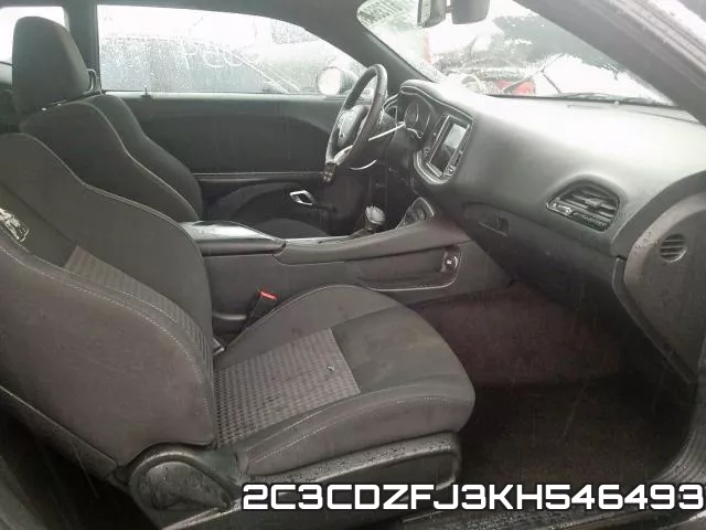 2C3CDZFJ3KH546493 фото 6