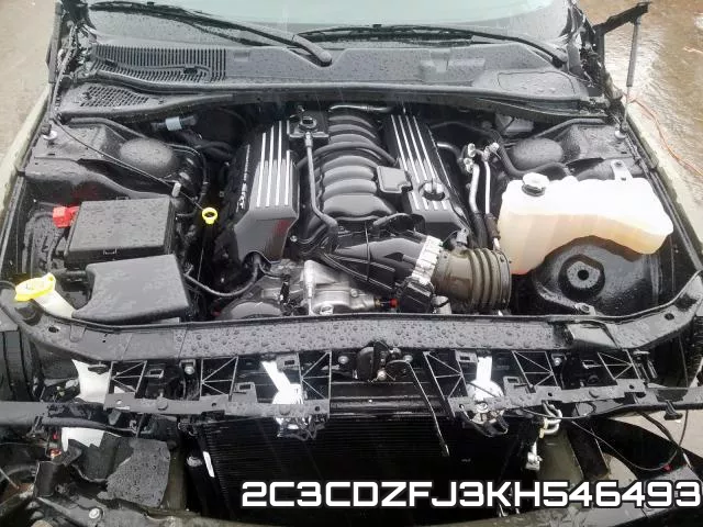 2C3CDZFJ3KH546493 фото 8