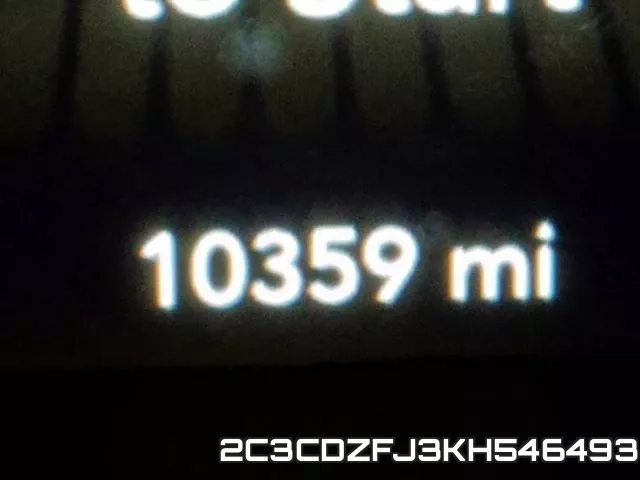 2C3CDZFJ3KH546493 фото 9
