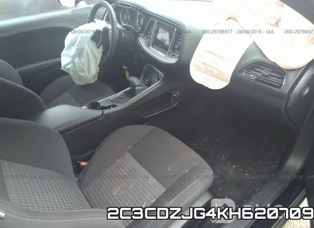2C3CDZJG4KH620709 фото 6