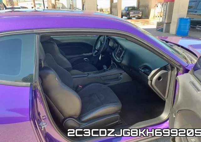 2C3CDZJG8KH699205 фото 6