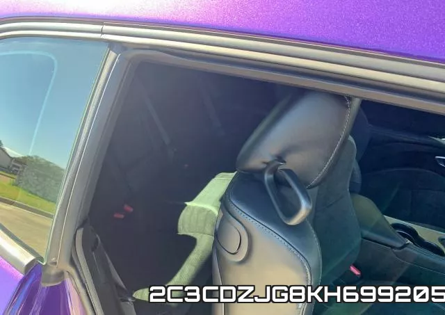 2C3CDZJG8KH699205 фото 7
