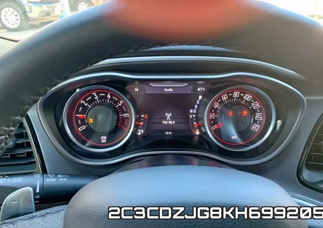 2C3CDZJG8KH699205 фото 9