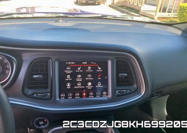 2C3CDZJG8KH699205 фото 10