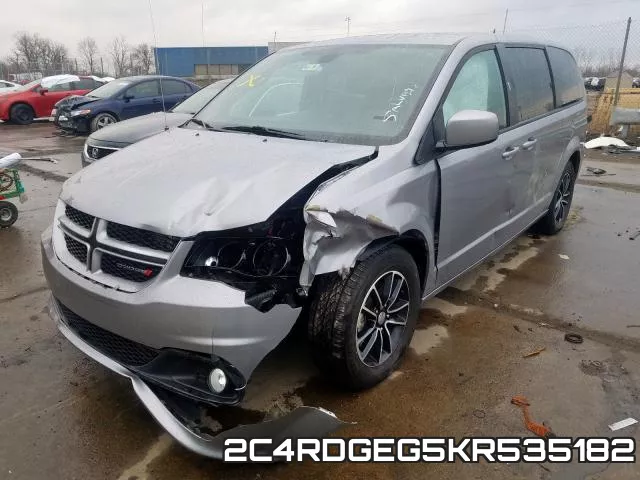 2C4RDGEG5KR535182 фото 3