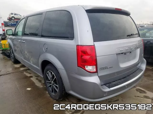 2C4RDGEG5KR535182 фото 4