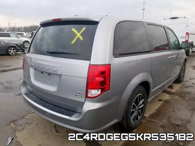 2C4RDGEG5KR535182 фото 5
