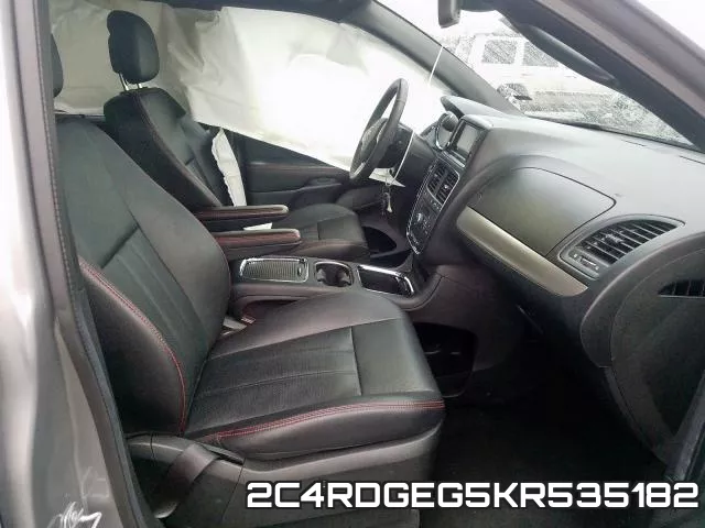 2C4RDGEG5KR535182 фото 6