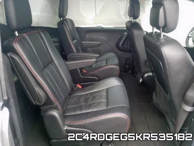 2C4RDGEG5KR535182 фото 7
