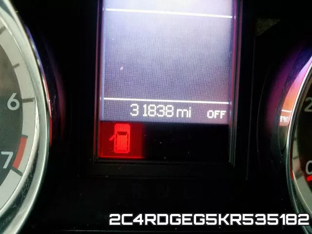 2C4RDGEG5KR535182 фото 9