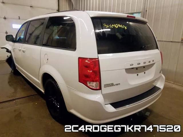 2C4RDGEG7KR747520 фото 4