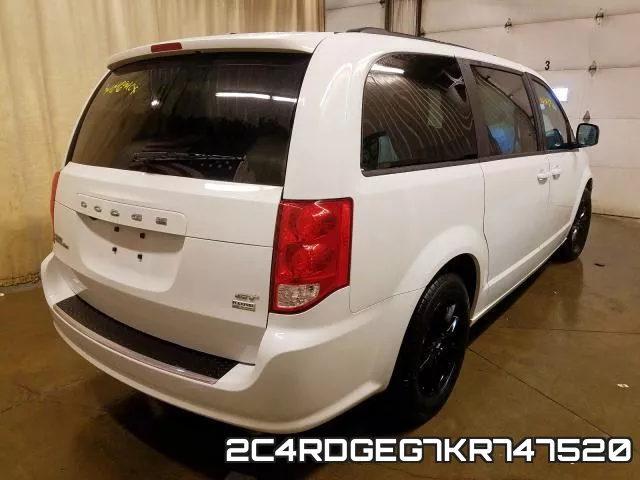 2C4RDGEG7KR747520 фото 5