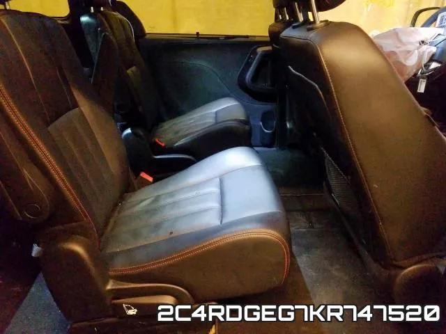 2C4RDGEG7KR747520 фото 7