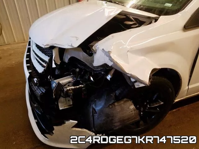 2C4RDGEG7KR747520 фото 10