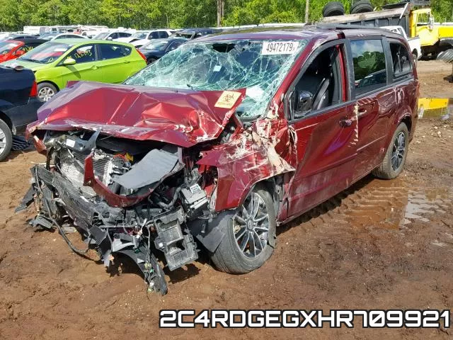 2C4RDGEGXHR709921 фото 3