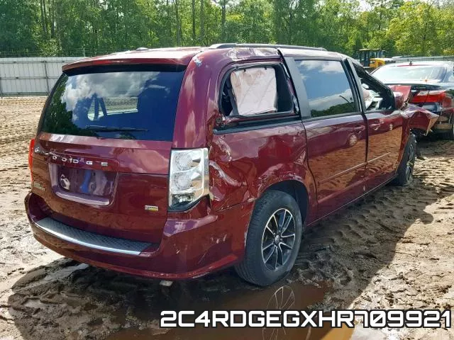 2C4RDGEGXHR709921 фото 5