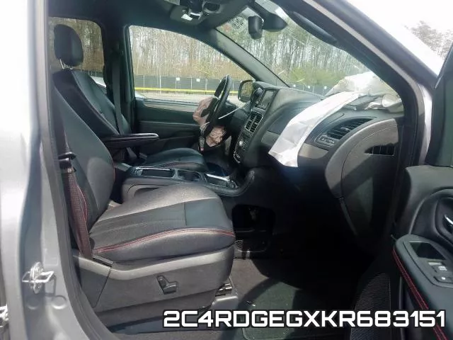 2C4RDGEGXKR683151 фото 6