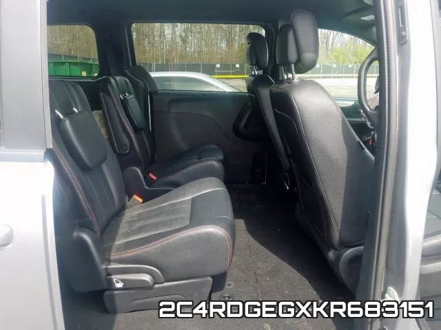2C4RDGEGXKR683151 фото 7