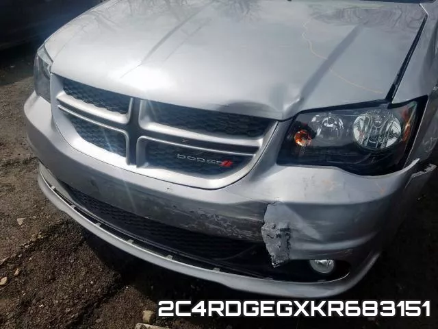 2C4RDGEGXKR683151 фото 10