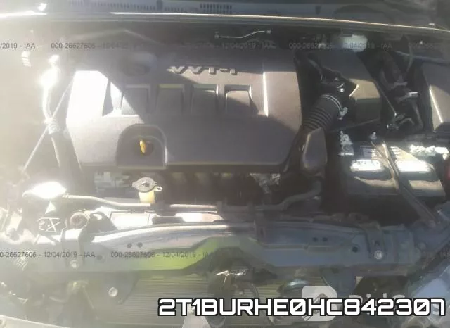 2T1BURHE0HC842307 фото 2