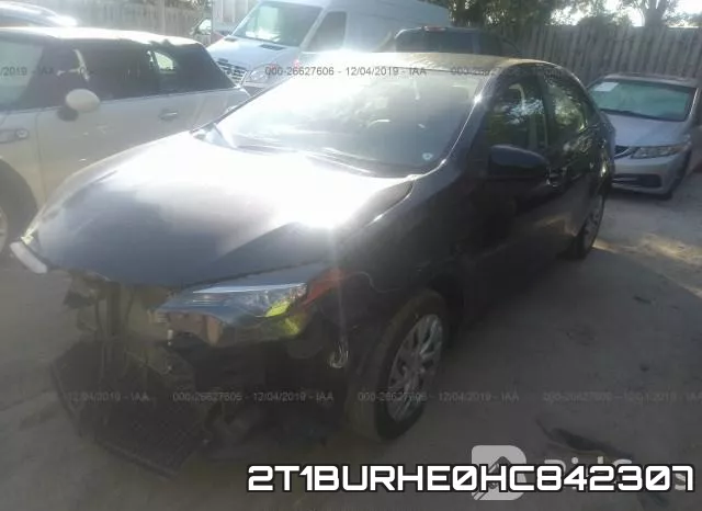 2T1BURHE0HC842307 фото 3