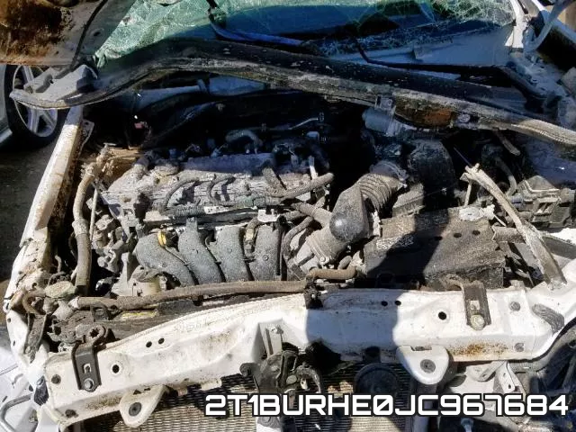 2T1BURHE0JC967684 фото 8