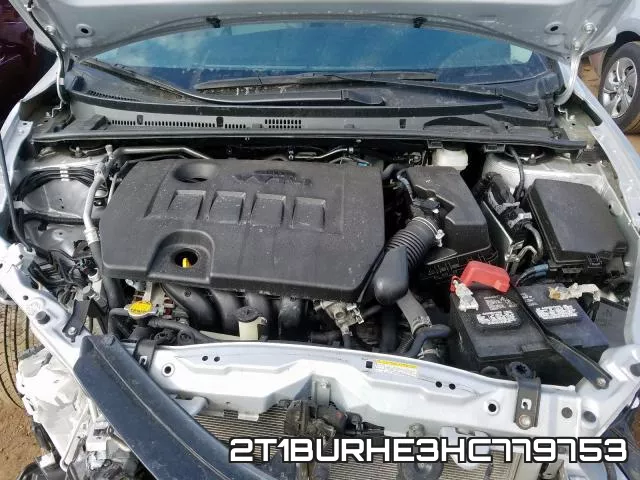 2T1BURHE3HC779753 фото 8