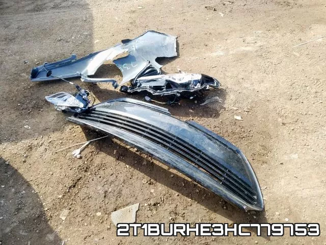 2T1BURHE3HC779753 фото 10