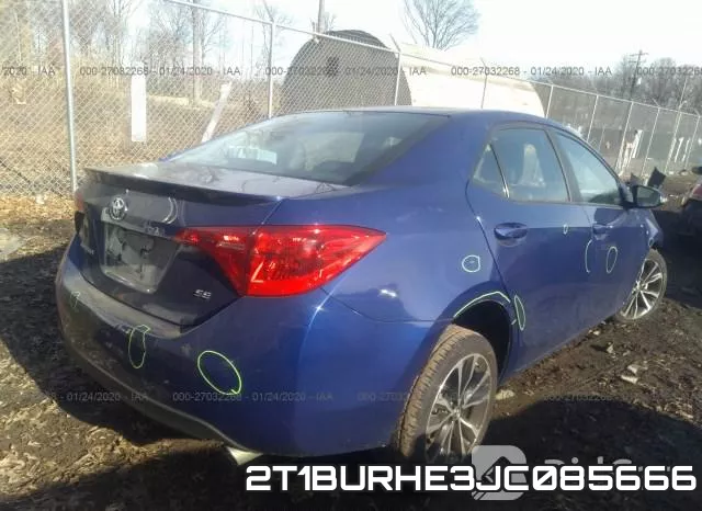2T1BURHE3JC085666 фото 5