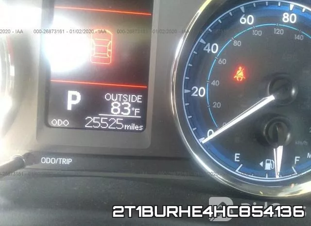 2T1BURHE4HC854136 фото 8